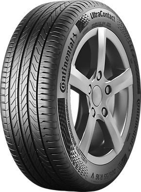 Continental 225/50R17 94V UltraContact gumiabroncs