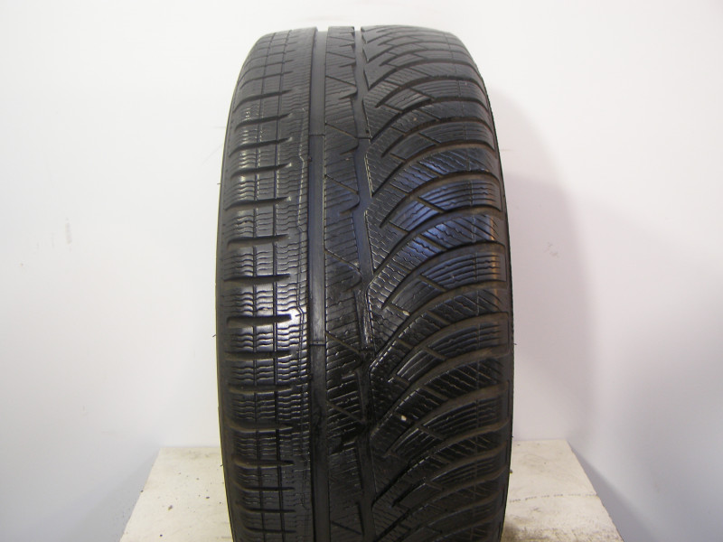 Michelin Pilot Alpin PA4 gumiabroncs