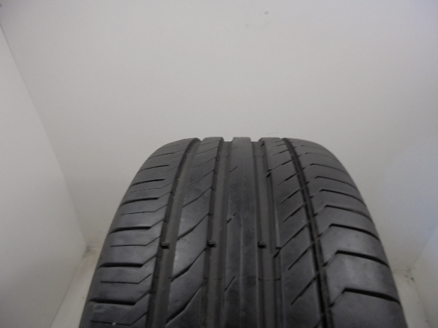 Continental Sportcontact 5 SSR gumiabroncs