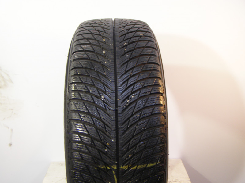 Michelin Pilot Alpin 5 gumiabroncs