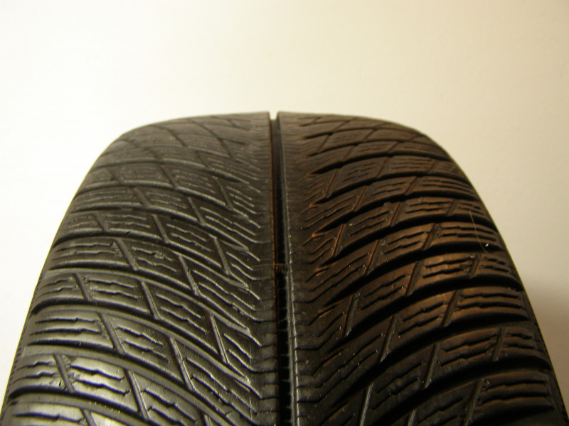 Michelin Pilot Alpin 5 SUV gumiabroncs