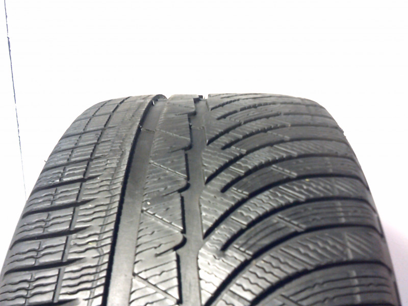 Michelin Pilot Alpin PA4 gumiabroncs