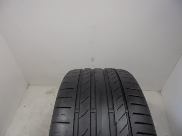 Continental Sportcontact 5 SUV gumiabroncs