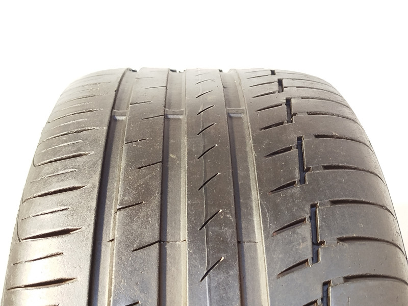 Continental Premiumcontact 6 gumiabroncs