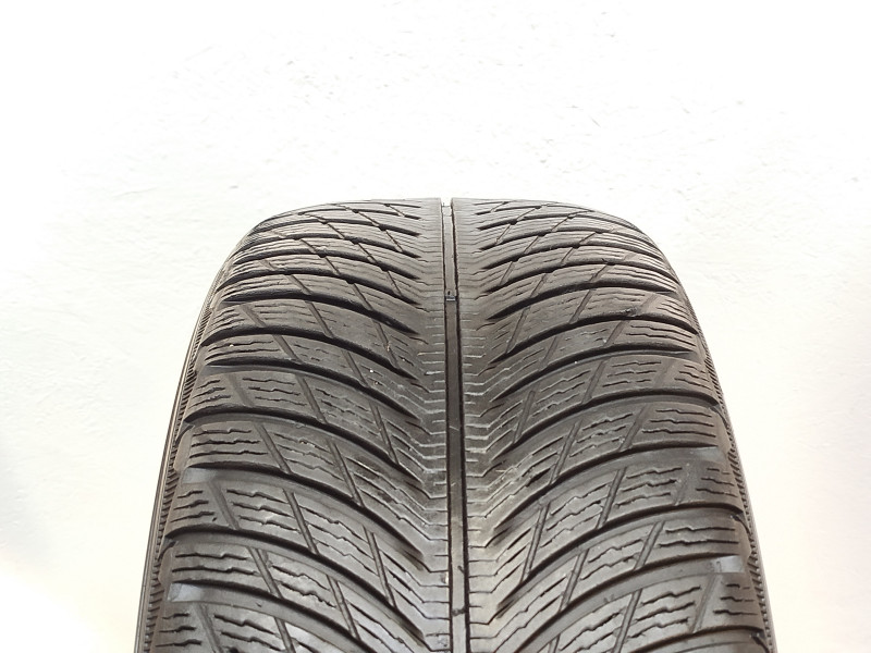 Michelin Pilot Alpin 5 gumiabroncs