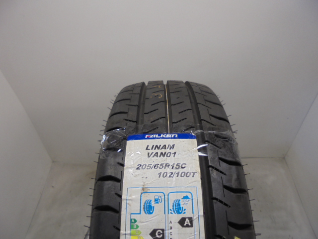 Falken Van 01 gumiabroncs