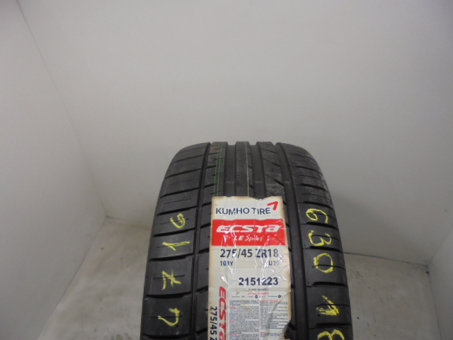 Kumho KU39 Ecsta LeSport gumiabroncs