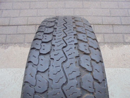 Goodyear Wrangler AT/S gumiabroncs