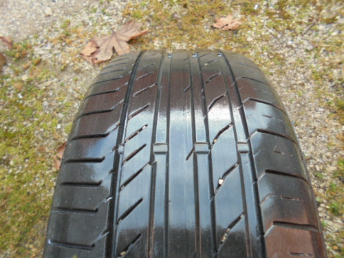 Continental Sportcontact 5 (SSR) gumiabroncs