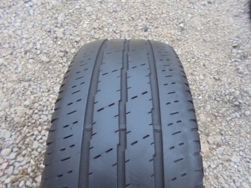 Continental Vanco 2 gumiabroncs