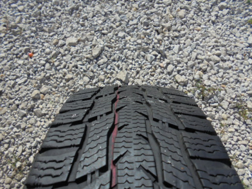 Nokian WR C3 gumiabroncs