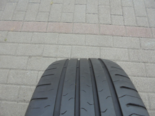 Continental ecocontact 5 gumiabroncs