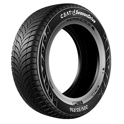 Ceat 4 SEASONDRIVE+  [94] V  XL  M+S gumiabroncs