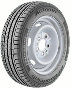 Bfgoodrich ACTIVAN GO 408757 gumiabroncs