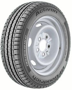 Bfgoodrich BF-GOODR A-VAN gumiabroncs