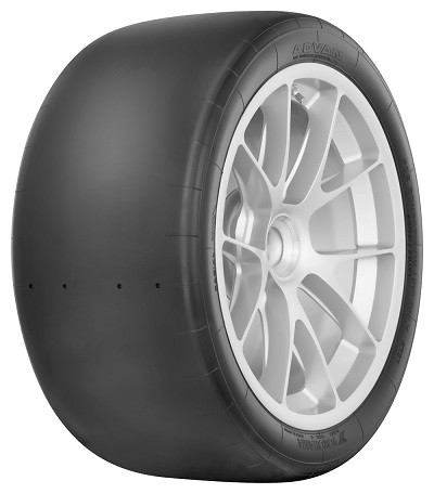 Yokohama A005 250/650R18 SUPERSOFT NHS gumiabroncs