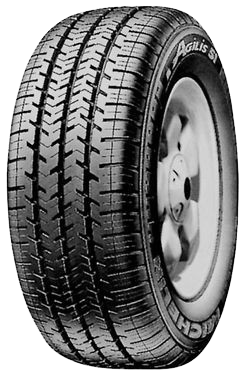 Michelin 215/65R16C 106/104T AGILIS51 (DEMO,50km) gumiabroncs