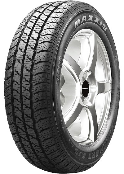 Maxxis 215/65R16C 109/107T VANSMART A/S AL2 gumiabroncs