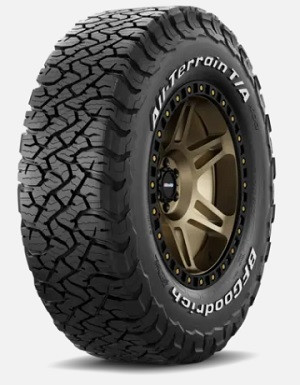 Bfgoodrich GOODRICH AL-KO3 LT (LRC) RWL gumiabroncs