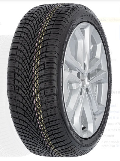 Dunlop ALLS-2 XL MFS gumiabroncs