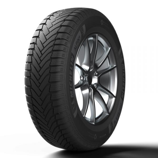 Michelin ALPIN6 XL DOT 2018 gumiabroncs