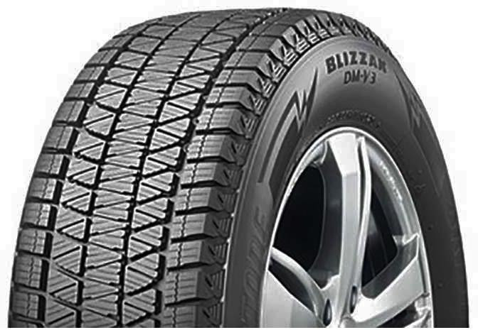 Bridgestone 285/65R17 116R BLIZZAK DM-V3 gumiabroncs