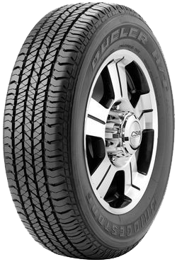 Bridgestone BRIDGEST D684II  LHD gumiabroncs