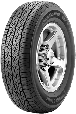 Bridgestone D687 gumiabroncs