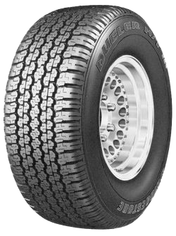 Bridgestone BRIDGEST D689  (MO) DOT 2017 gumiabroncs