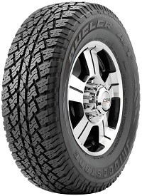 Bridgestone D693 III gumiabroncs