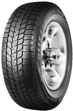 Bridgestone BRIDGEST LM25-X  WINTERREIFEN MO EXTENDED DOT 2019 gumiabroncs