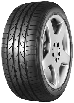 Bridgestone POTENZA RA050 RFT + BMW 3ER (E90 gumiabroncs