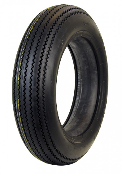 Firestone FIRESTON CHAMP 6.50 -19 6 PR TT 93P WW 90mm OLDTIMER (3 1/2 Zoll) gumiabroncs