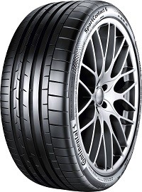 Continental CONTI SP-CO6 XL FR (*) gumiabroncs