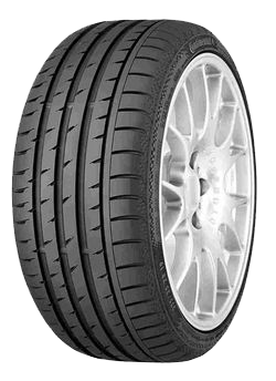 Continental 265/35R18 97Y XL SPORTCONTACT 3 MO gumiabroncs