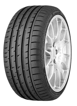 Continental CONTI SPCO3E  (*) RUNFLAT SSR DOT 2019 gumiabroncs