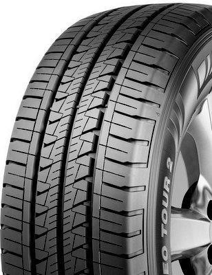 Fulda 215/70R15C 109/107S CONVEO TOUR 2 gumiabroncs