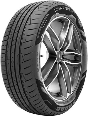 Radar 185/60R14 82H DIMAX SPRINT EVC gumiabroncs