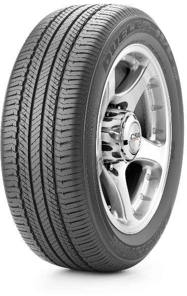 Bridgestone BRIDGEST D 400  MO gumiabroncs