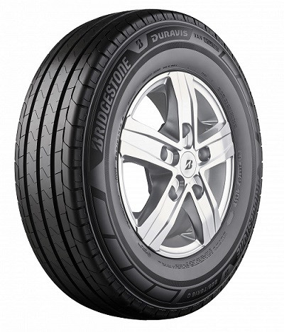 Bridgestone 195/70R15C  104/102S 8PR DURAVIS VAN Enliten gumiabroncs