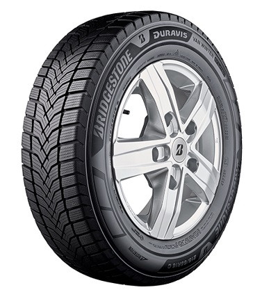 Bridgestone DURAVIS VAN WIN gumiabroncs