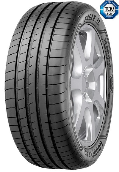 Goodyear F1-AS3 XL FP SUV gumiabroncs