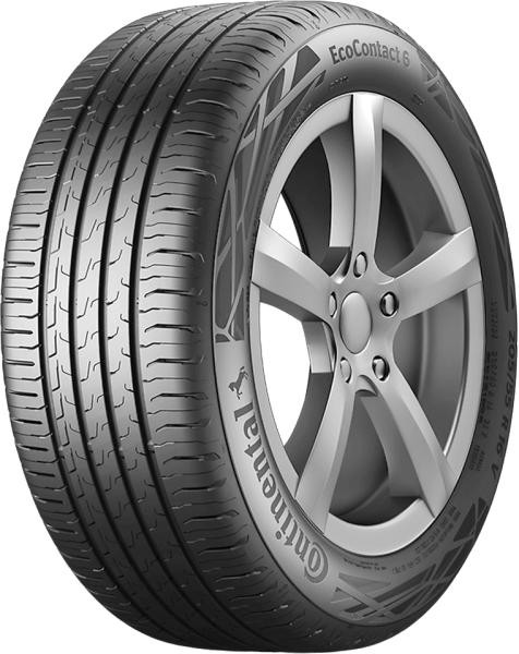 Continental 195/60R18 96H XL EcoCont. 6 R (DEMO,50km) gumiabroncs