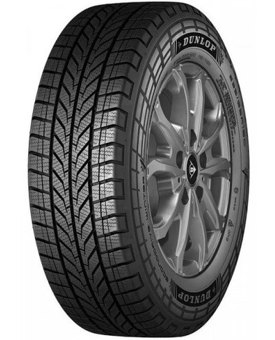 Dunlop 225/55R17C 109/107T ECONODRIVE Winter gumiabroncs