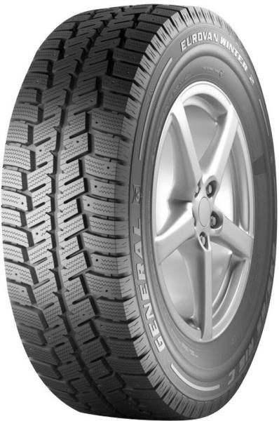 General Tire Eurovan Winter 2 DOT2021 gumiabroncs