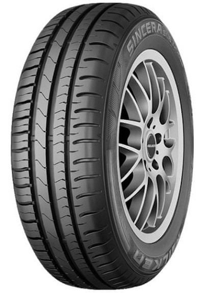 Falken 175/65R17 87H SINCERA SN110A (DEMO,50km) gumiabroncs