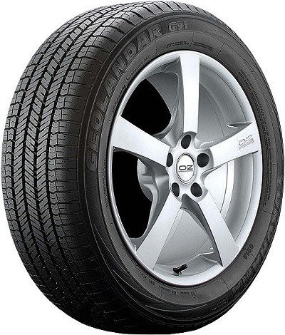 Yokohama 235/55R18 100H G91A gumiabroncs