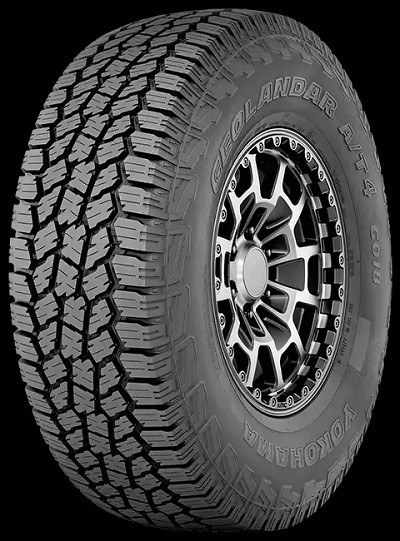 Yokohama 255/70R15 112/110S GEOLANDAR A/T4 G018  AT gumiabroncs
