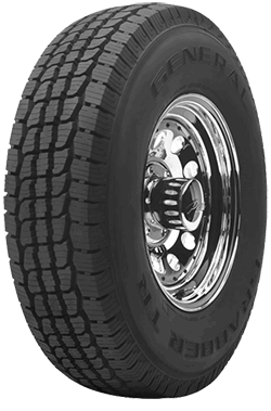 General Tire GRABBER TR XL 495420 gumiabroncs