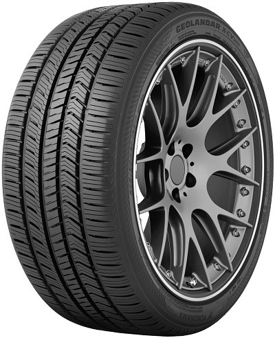 Yokohama 255/50R19 107W XL GEOLANDAR X-CV G057 gumiabroncs